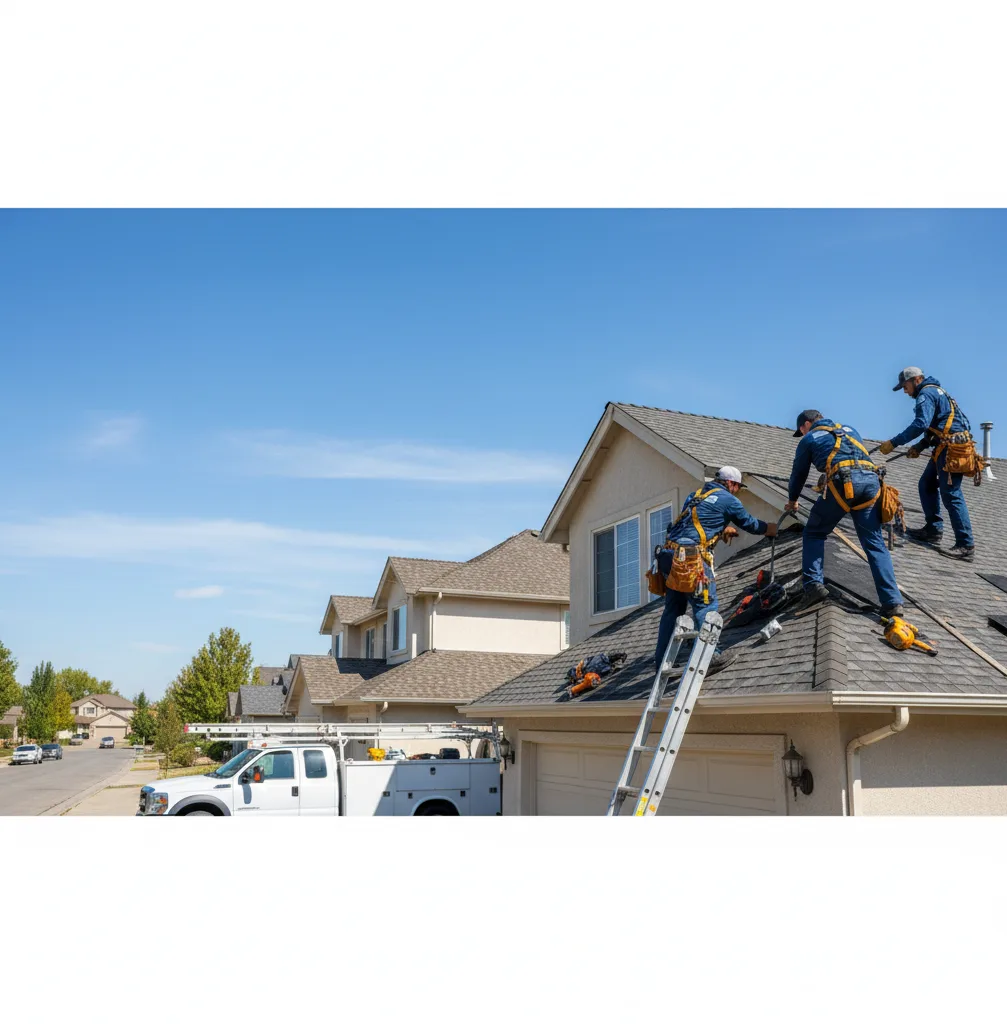 Roof Repair in Indian Wells